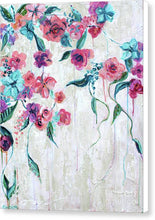 Load image into Gallery viewer, Delicately Divine - Canvas Print
