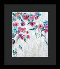 Load image into Gallery viewer, Delicately Divine - Framed Print
