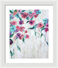 Load image into Gallery viewer, Delicately Divine - Framed Print
