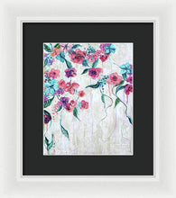 Load image into Gallery viewer, Delicately Divine - Framed Print
