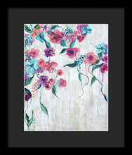 Load image into Gallery viewer, Delicately Divine - Framed Print

