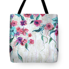 Load image into Gallery viewer, Delicately Divine - Tote Bag
