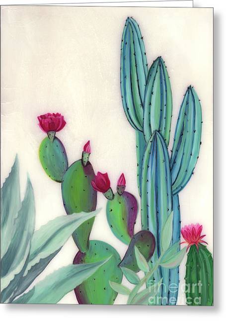Desert Calm - Greeting Card