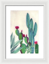 Load image into Gallery viewer, Desert Calm - Framed Print
