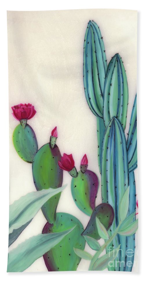 Desert Calm - Bath Towel