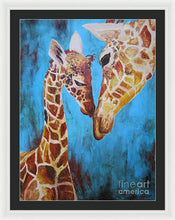 Load image into Gallery viewer, First Love - Framed Print
