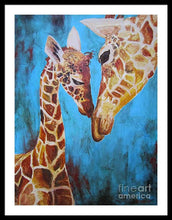 Load image into Gallery viewer, First Love - Framed Print
