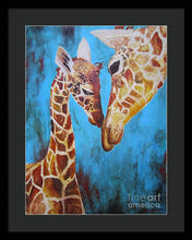 Load image into Gallery viewer, First Love - Framed Print
