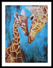 Load image into Gallery viewer, First Love - Framed Print
