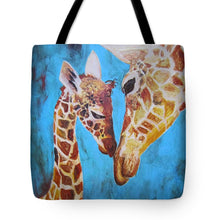 Load image into Gallery viewer, First Love - Tote Bag
