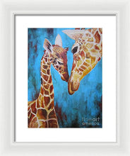 Load image into Gallery viewer, First Love - Framed Print
