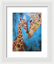 Load image into Gallery viewer, First Love - Framed Print
