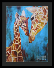 Load image into Gallery viewer, First Love - Framed Print
