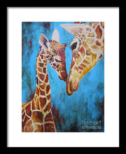 Load image into Gallery viewer, First Love - Framed Print
