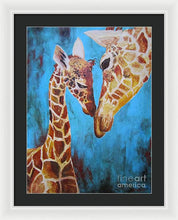 Load image into Gallery viewer, First Love - Framed Print
