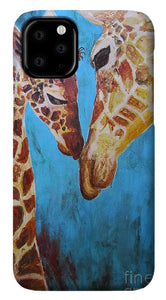 First Love - Phone Case
