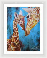 Load image into Gallery viewer, First Love - Framed Print
