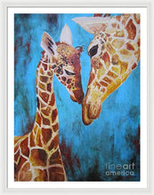 Load image into Gallery viewer, First Love - Framed Print
