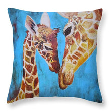 Load image into Gallery viewer, First Love - Throw Pillow
