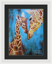 Load image into Gallery viewer, First Love - Framed Print
