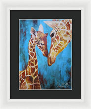 Load image into Gallery viewer, First Love - Framed Print
