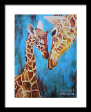 Load image into Gallery viewer, First Love - Framed Print
