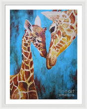 Load image into Gallery viewer, First Love - Framed Print
