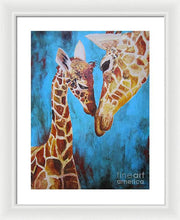 Load image into Gallery viewer, First Love - Framed Print
