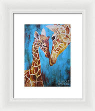 Load image into Gallery viewer, First Love - Framed Print
