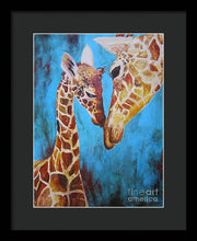 Load image into Gallery viewer, First Love - Framed Print
