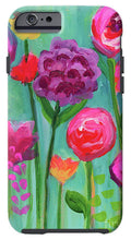 Load image into Gallery viewer, Floral Abyss 2 - Phone Case
