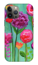 Load image into Gallery viewer, Floral Abyss 2 - Phone Case
