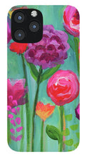 Load image into Gallery viewer, Floral Abyss 2 - Phone Case
