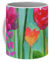 Load image into Gallery viewer, Floral Abyss 2 - Mug
