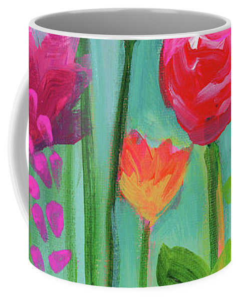 Floral Abyss 2 - Mug