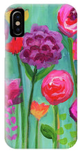Load image into Gallery viewer, Floral Abyss 2 - Phone Case
