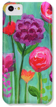 Load image into Gallery viewer, Floral Abyss 2 - Phone Case

