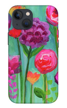 Load image into Gallery viewer, Floral Abyss 2 - Phone Case
