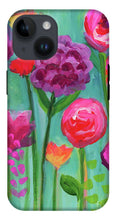 Load image into Gallery viewer, Floral Abyss 2 - Phone Case
