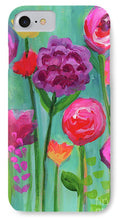 Load image into Gallery viewer, Floral Abyss 2 - Phone Case
