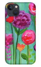 Load image into Gallery viewer, Floral Abyss 2 - Phone Case
