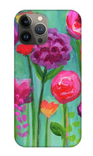 Load image into Gallery viewer, Floral Abyss 2 - Phone Case
