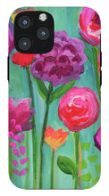 Load image into Gallery viewer, Floral Abyss 2 - Phone Case
