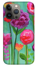 Load image into Gallery viewer, Floral Abyss 2 - Phone Case
