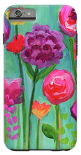 Load image into Gallery viewer, Floral Abyss 2 - Phone Case
