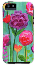 Load image into Gallery viewer, Floral Abyss 2 - Phone Case
