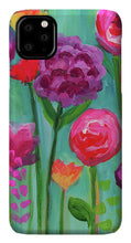Load image into Gallery viewer, Floral Abyss 2 - Phone Case

