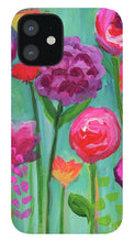 Load image into Gallery viewer, Floral Abyss 2 - Phone Case
