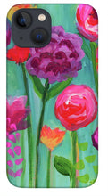Load image into Gallery viewer, Floral Abyss 2 - Phone Case
