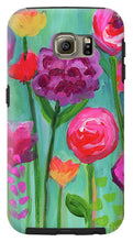 Load image into Gallery viewer, Floral Abyss 2 - Phone Case
